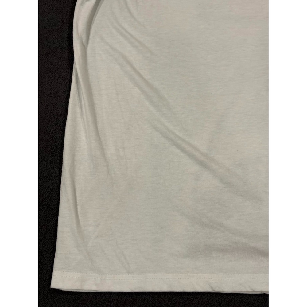 Jaws Tank Top Mens Large White Shark 1975 Swimmer Horror Adventure Film Graphic - Picture 13 of 14